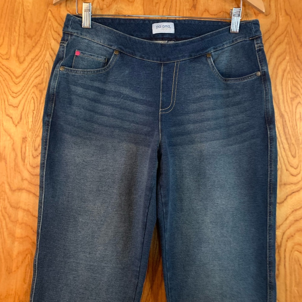 Pajama Jeans